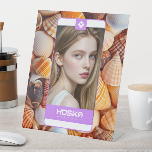 HOSKA SOCKELSCHILD (In Situ)