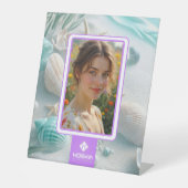 HOSKA SOCKELSCHILD (Vorderseite)