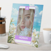 HOSKA SOCKELSCHILD (In Situ)