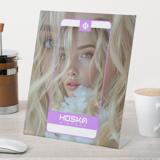 HOSKA SOCKELSCHILD (In Situ)