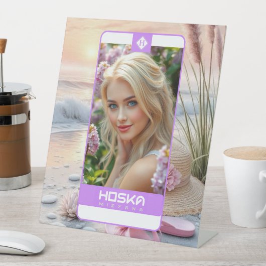 HOSKA SOCKELSCHILD (In Situ)