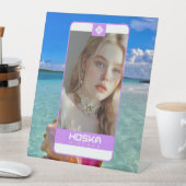 HOSKA SOCKELSCHILD (In Situ)