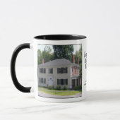 Hosmer Haus-Tasse ©SHC Tasse (Links)