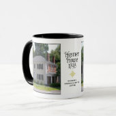 Hosmer Haus-Tasse ©SHC Tasse (Vorderseite Links)