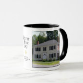 Hosmer Haus-Tasse ©SHC Tasse (VorderseiteRechts)