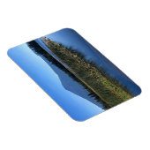 Hosmer Lake im Sommer, OR Magnet (Rechte Seite)