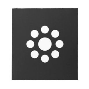Hosokawa Kuyō Notizblock