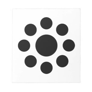 Hosokawa Kuyō Notizblock