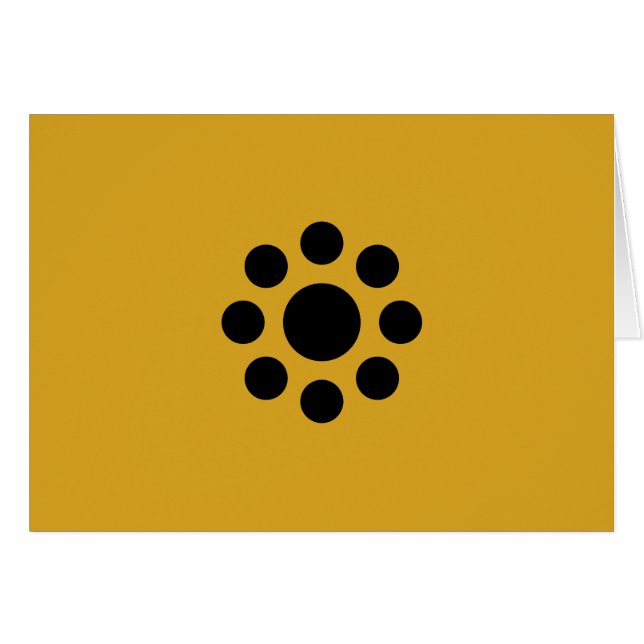 Hosokawa star (Vorderseite (Horizontal))