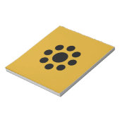 Hosokawa star notizblock (Rotiert)