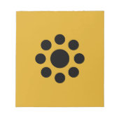 Hosokawa star notizblock (Vorderseite)