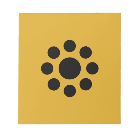 Hosokawa star notizblock (Vorderseite)