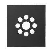 Hosokawa star notizblock (Vorderseite)