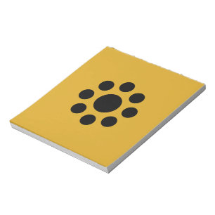 Hosokawa-Stern Notizblock