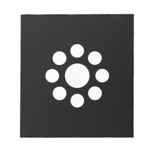 Hosokawa-Stern Notizblock