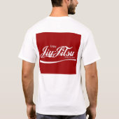 Hosokoawa T-Shirt (Rückseite)