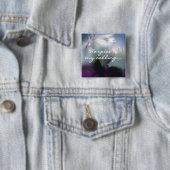 Hospice ist mein Ruf Button (Beispiel)