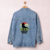 Hospice Nurse Dinosaur Jeansjacke (Hangar)