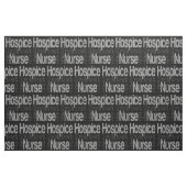 Hospice Nurse Extraordinaire Stoff (Fat Quarter (45,7 x 55,9 cm))