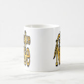 Hospice Nurse Kaffeetasse (Mittel)