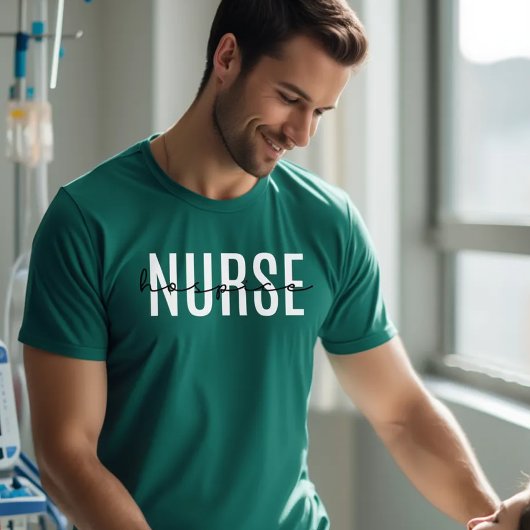 Hospice Nurse  T-Shirt