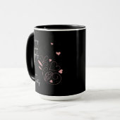 Hospice Nurse Tasse (Vorderseite Links)