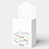 Hospice Nurse Zent Fevor Box Geschenkschachtel (Geöffnet)