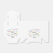 Hospice Nurse Zent Fevor Box Geschenkschachtel (Ungefaltet)