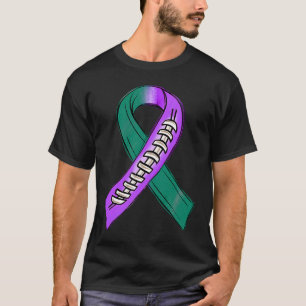 Hospice Palliative Care Awareness Montag Fußball T-Shirt