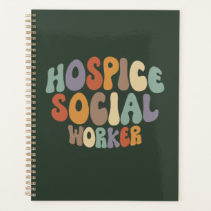 Hospice Social Worker Proud Karriereberuf Planer
