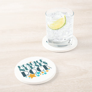 Hospinesrock Getränkeuntersetzer