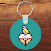 Hospital Hottie Schlüsselanhänger (Vorderseite)