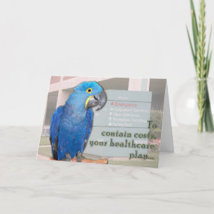 Hospital Stitches Karte