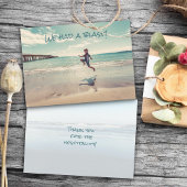 Hospitality - Danke an die Flachkarten