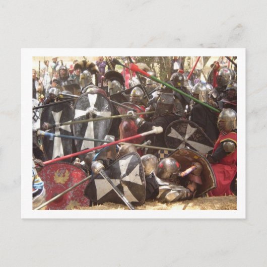 Hospitaller.Wünschst du wärst hier Postkarte (Vorderseite)