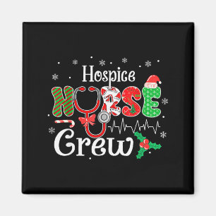 Hospiz-Krankenschwester-Crew Schleife Stethoskop W Magnet