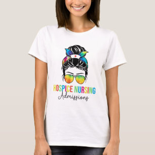 Hospiz-Pflegeaufnahmen T-Shirt