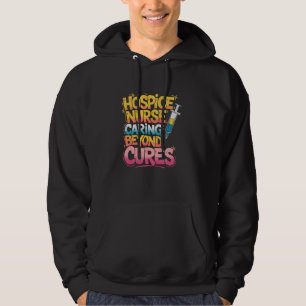 Hospiz-Pflegekonzept für Hospiz-Krankenpfleger Pal Hoodie