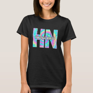 Hospizhelfer Hospiz Pflege Team Krankenschwester T T-Shirt