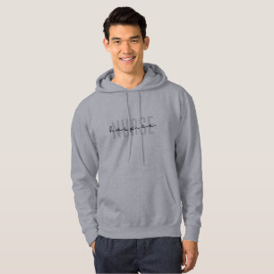 Hospizkrankenschwester hoodie