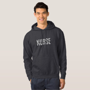 Hospizkrankenschwester hoodie