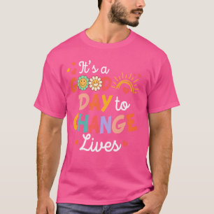 Hospizkrankenschwester Palliativversorgung Es ist  T-Shirt