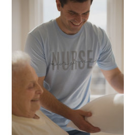 Hospizkrankenschwester  T-Shirt
