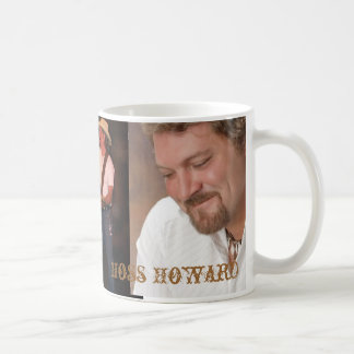 Hoss Bild-Tasse Kaffeetasse