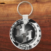 Hoss Howard Schlüsselkette Schlüsselanhänger (Vorderseite)