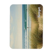 Hossegor Frankreich Surfer Magnet (Vertikal)