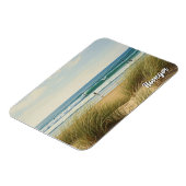 Hossegor Frankreich Surfer Magnet (Linke Seite)