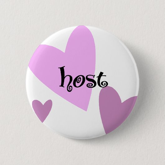Host Button (Vorderseite)