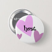 Host Button (Vorne & Hinten)