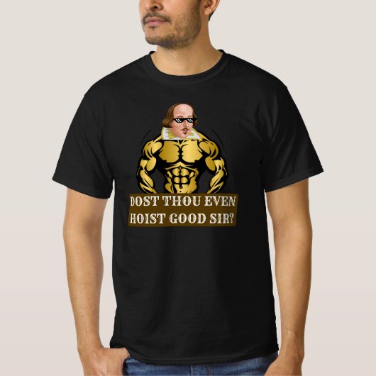 Host du sogar mittelalterlichen Spaß? T-Shirt (Vorderseite)